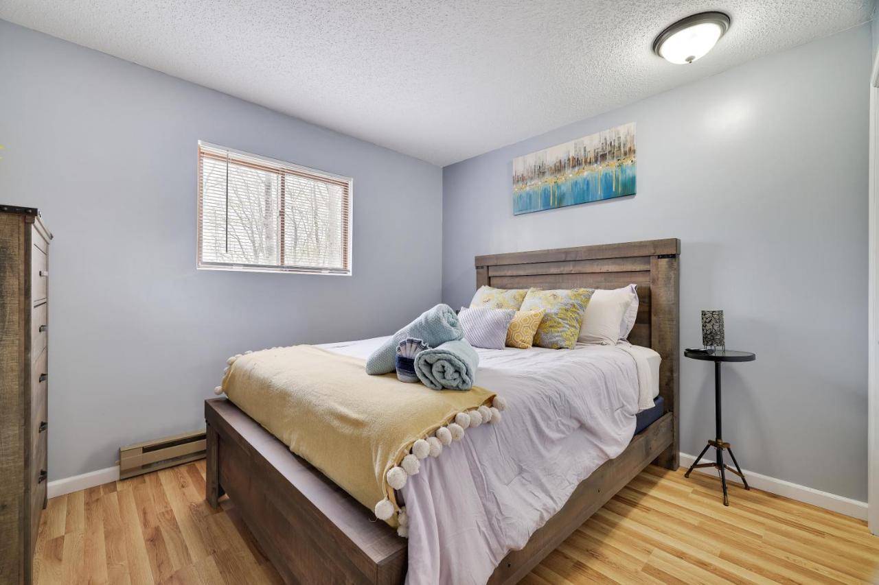 Premier Cozy Cabin - Free Amenities & Comm Indoor Pools Bushkill Eksteriør bilde