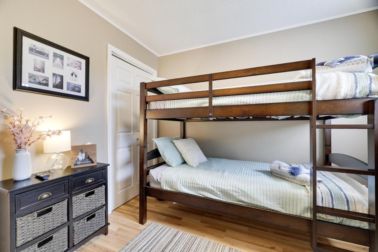 Premier Cozy Cabin - Free Amenities & Comm Indoor Pools Bushkill Eksteriør bilde