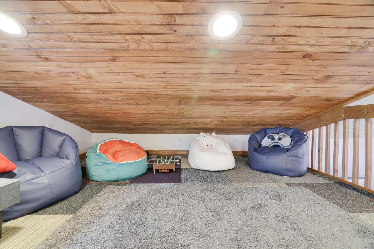 Premier Cozy Cabin - Free Amenities & Comm Indoor Pools Bushkill Eksteriør bilde