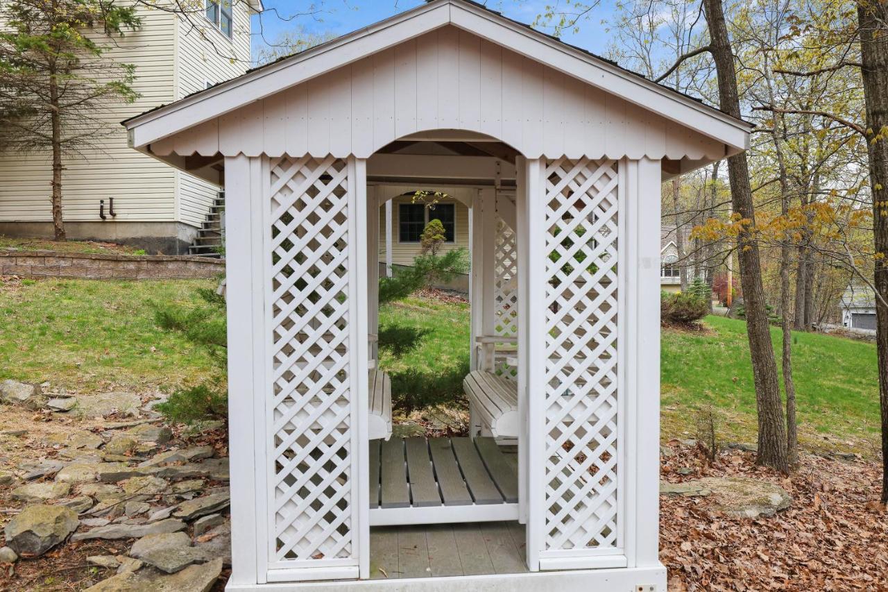 Premier Cozy Cabin - Free Amenities & Comm Indoor Pools Bushkill Eksteriør bilde