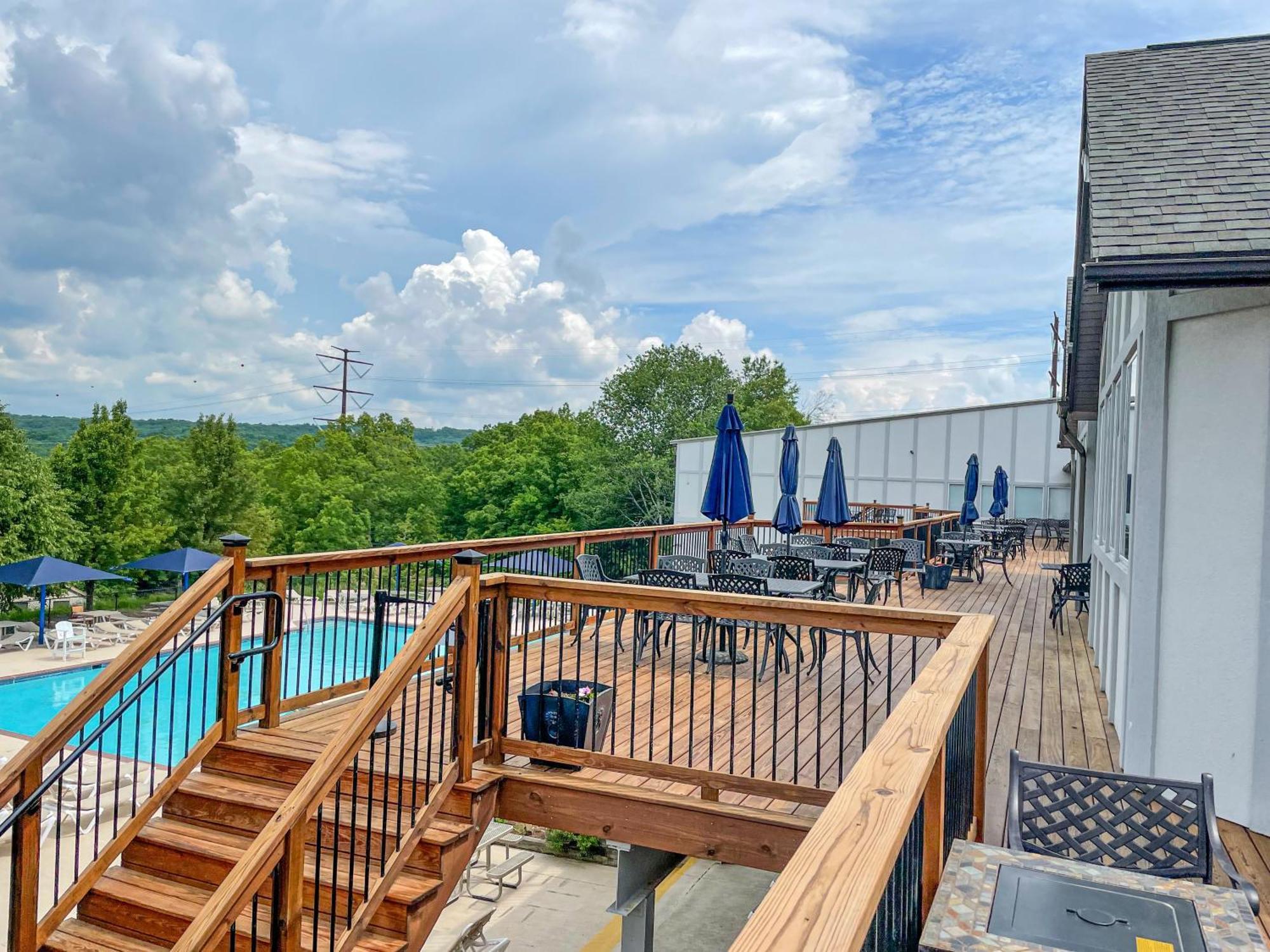 Premier Cozy Cabin - Free Amenities & Comm Indoor Pools Bushkill Eksteriør bilde